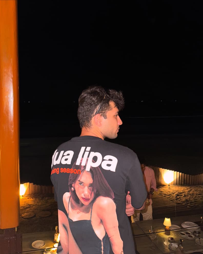 Beach night