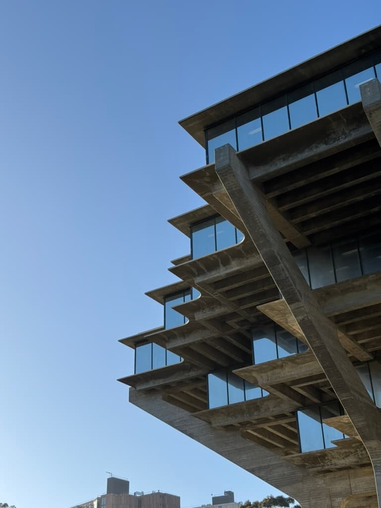 Brutalist architecture